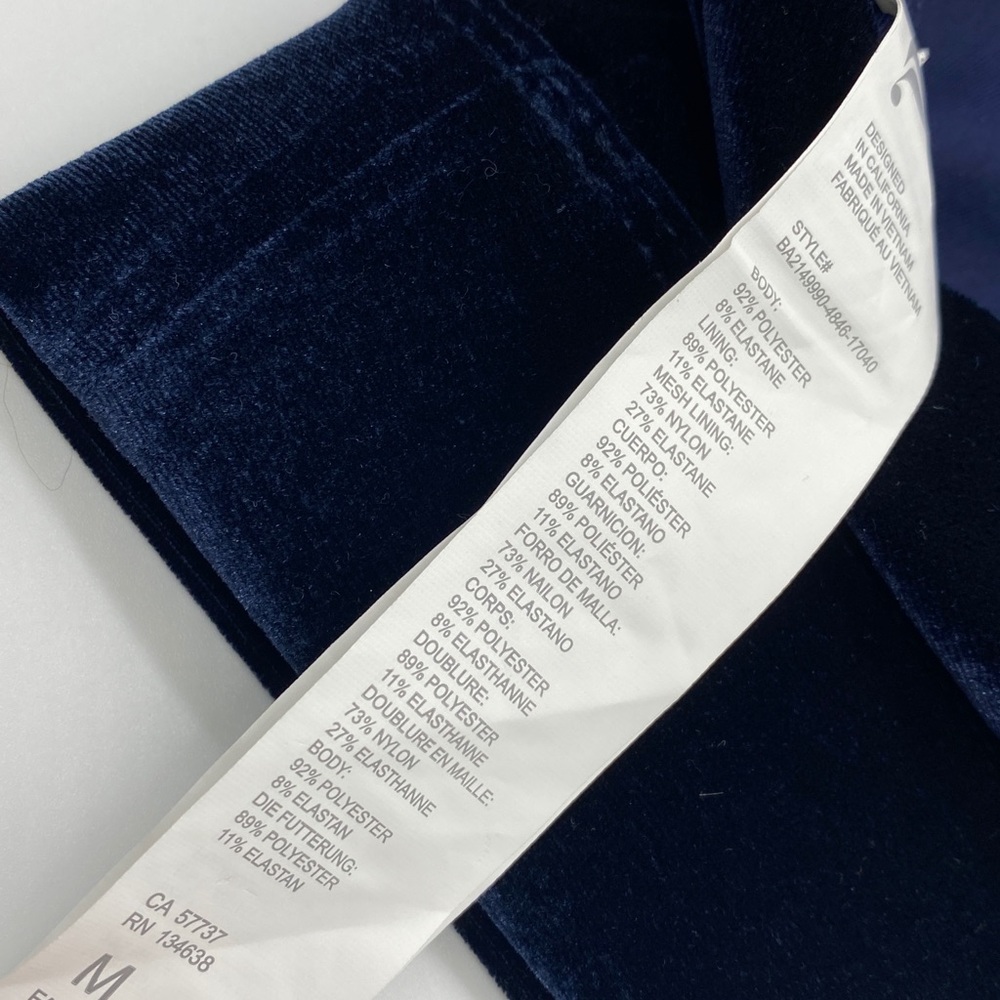 Fabletics New Without Tag Oasis Twist Size Medium… - image 4